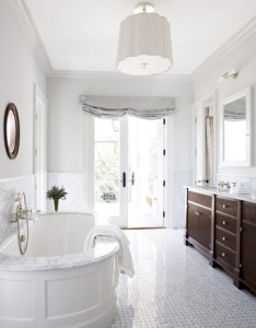 Bathroom Design Trends 2012