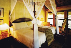 little palm island bedroom